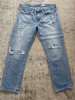 Women's AG Boyfriend Jeans - sz 26